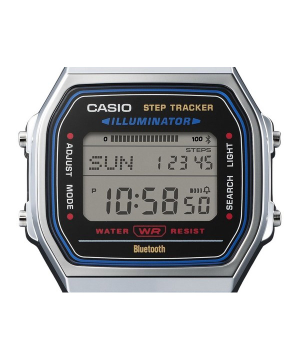 Foto 2 | Reloj Casio Vintage Bluetooth Step Tracker Abl-100we-1a - Venta Internacional.