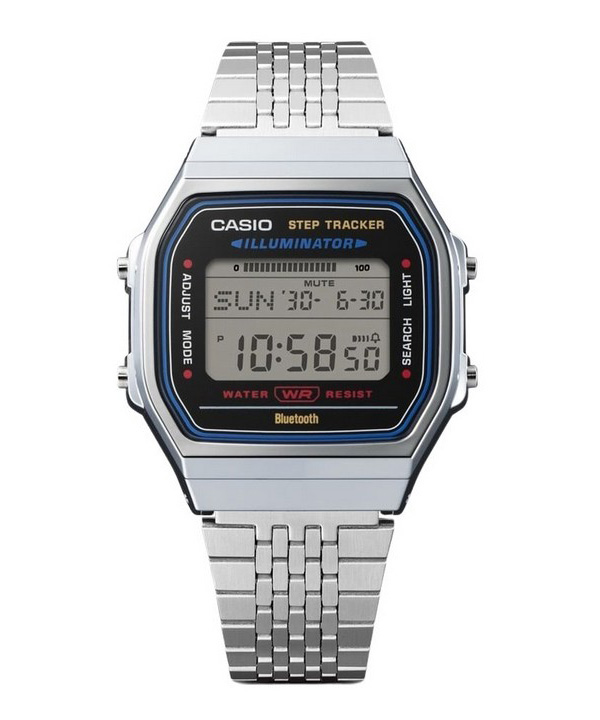 Foto 5 pulgar | Reloj Casio Vintage Bluetooth Step Tracker Abl-100we-1a - Venta Internacional.