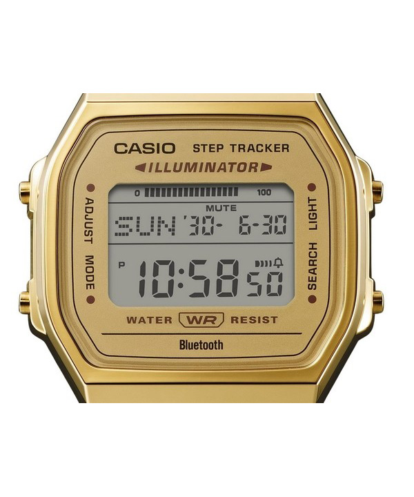 Foto 3 pulgar | Reloj Casio Vintage Bluetooth Step Tracker Abl-100weg-9a - Venta Internacional.