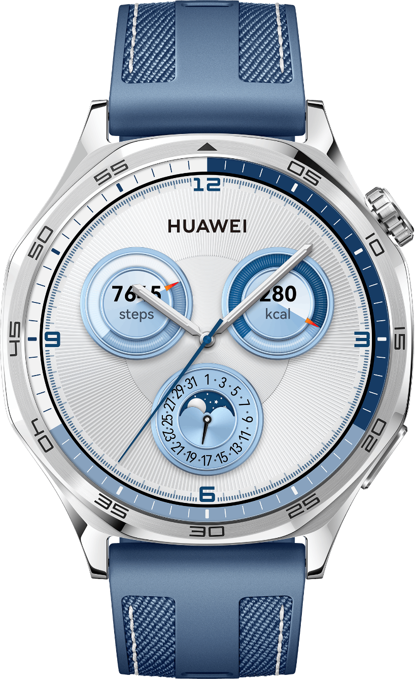 Smartwatch Huawei Watch Gt 5 46mm Azul