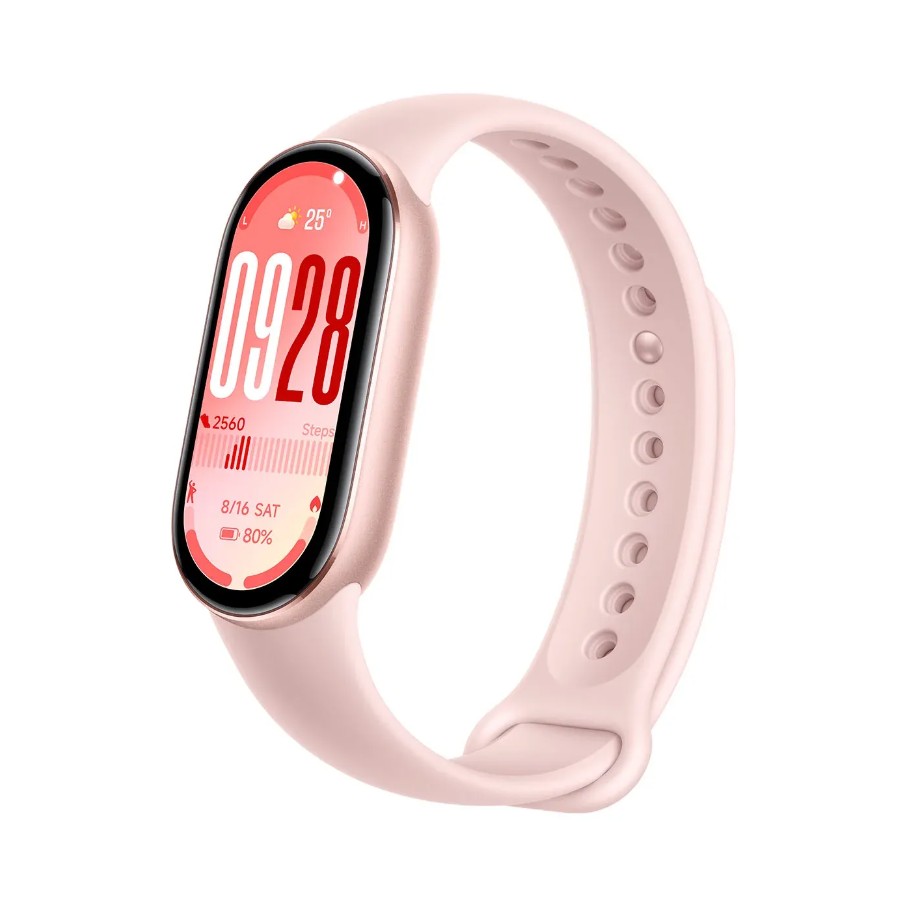 Foto 3 pulgar | Reloj Smartwatch Xiaomi Band 10 Amoled 1.72'' Bluetooth Resistencia 5atm Color Rosa