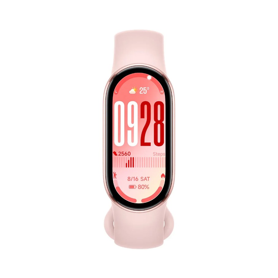 Foto 4 pulgar | Reloj Smartwatch Xiaomi Band 10 Amoled 1.72'' Bluetooth Resistencia 5atm Color Rosa