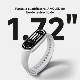 Foto 6 | Reloj Smartwatch Xiaomi Band 10 Amoled 1.72'' Bluetooth Resistencia 5atm Color Rosa