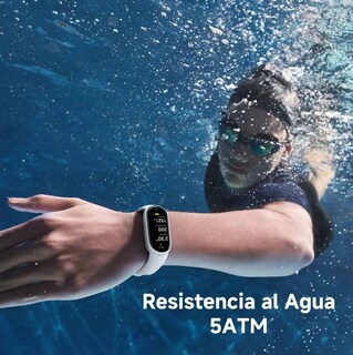 Foto 7 | Reloj Smartwatch Xiaomi Band 10 Amoled 1.72'' Bluetooth Resistencia 5atm Color Rosa