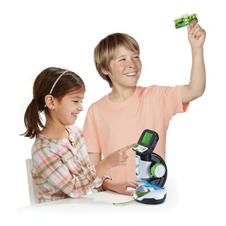Foto 6 | Vídeo Interactivo Microscope Vtech Genius Xl Para Niños De Más De 7 Años - Venta Internacional.