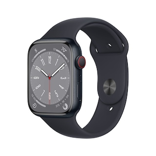 Foto 1 | Reloj Inteligente Apple Watch Series 8 Gps + Cellular 45 Mm - Renovado - Venta Internacional.