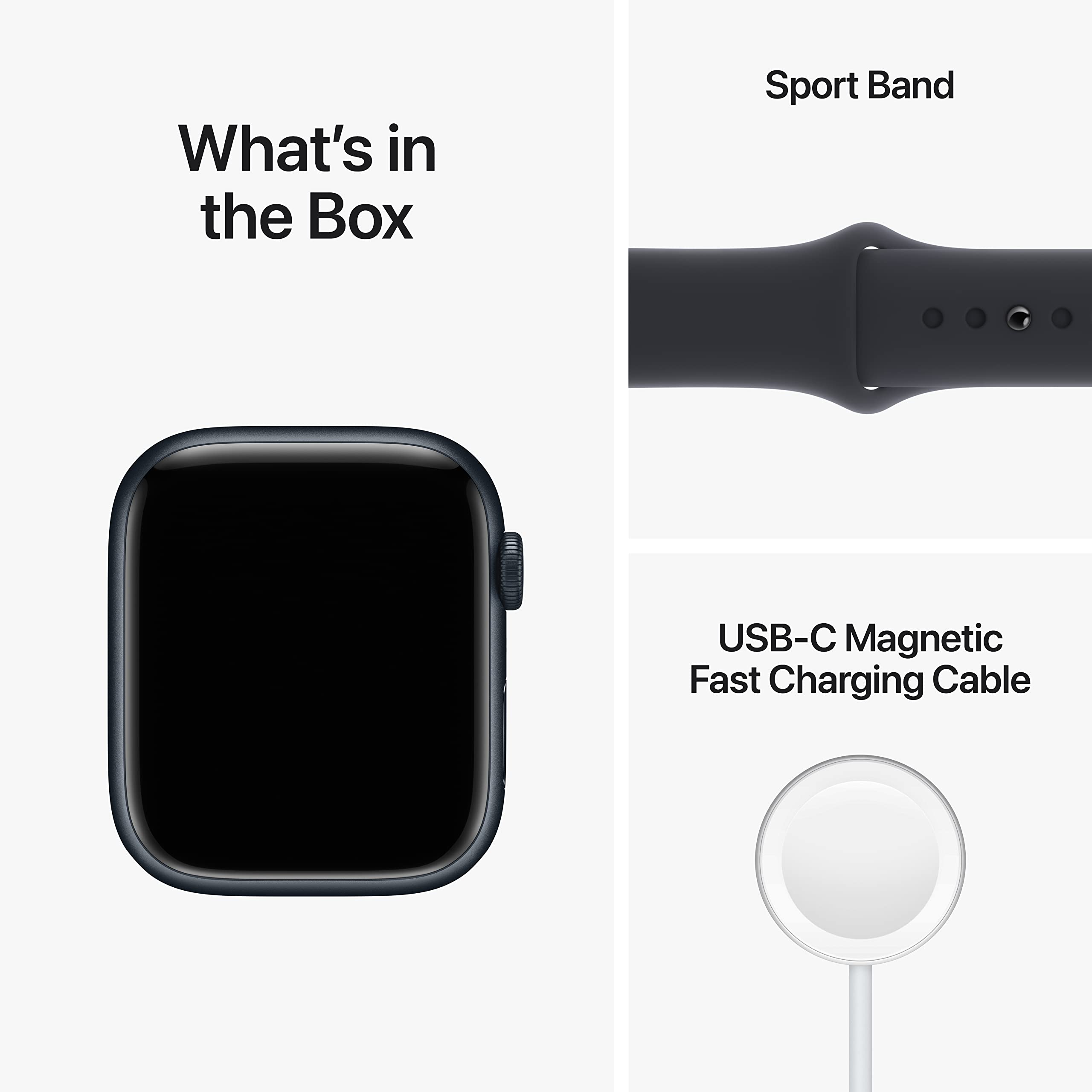 Foto 7 pulgar | Reloj Inteligente Apple Watch Series 8 Gps + Cellular 45 Mm - Renovado - Venta Internacional.