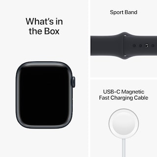 Foto 6 | Reloj Inteligente Apple Watch Series 8 Gps + Cellular 45 Mm - Renovado - Venta Internacional.