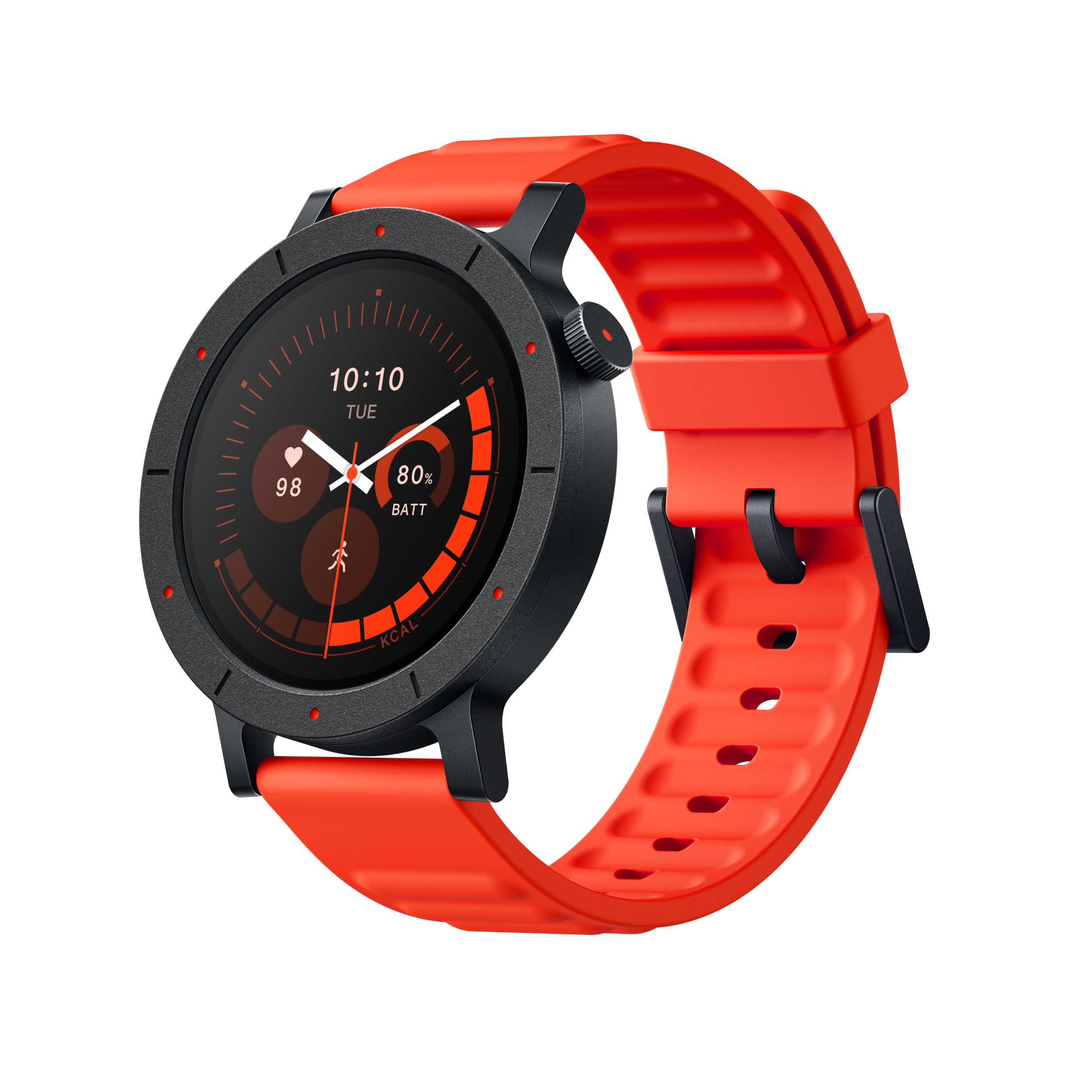 Foto 2 pulgar | Reloj Inteligente Cmf Watch 3 Pro Naranja Con Pantalla Amoled De 1 43 Pulgadas