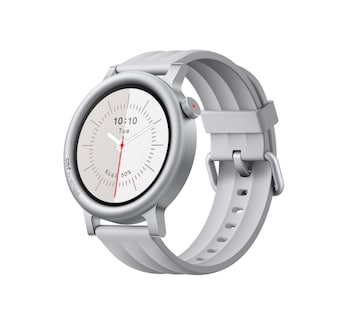 Foto 1 | Reloj Inteligente Cmf Watch 3 Pro Gris Claro Con Amoled De 1 43 Pulgadas