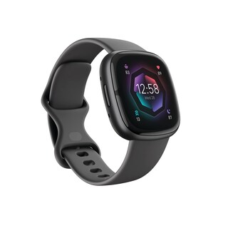 Foto 1 | Reloj Smartwatch Fitbit Sense 2 Gris-Venta Internacional