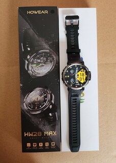 Foto 4 | Smartwatch Redondo Hw28 Max Con Chat Gpt Asistente De Voz
