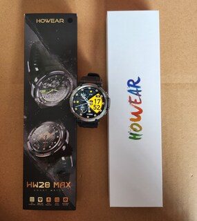 Foto 8 | Smartwatch Redondo Hw28 Max Con Chat Gpt Asistente De Voz