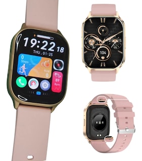 Foto 3 | Smartwatch Deportivo con Llamadas Bluetooth, Pantalla AMOLED HD, Monitoreo de Salud y Resistencia IP67 Color Rosa