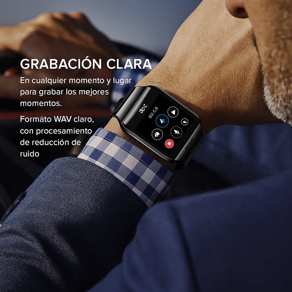 Foto 8 pulgar | Smartwatch Q18 Negro con Cámara, SIM y MicroSD, Llamadas Bluetooth y Funciones Deportivas