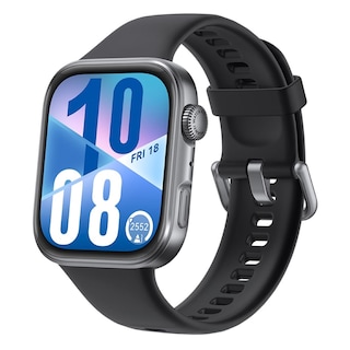Foto 1 | Smartwatch Huawei Fit 4 Pantalla Amoled 1.82” Monitoreo De Salud Batería 10 Días Gps Funciones Deportivas Negro