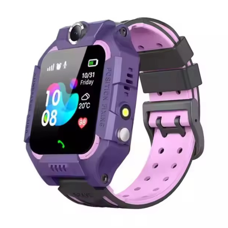 Foto 2 pulgar | Smartwatch Mobest 35 mm con GPS Rosa