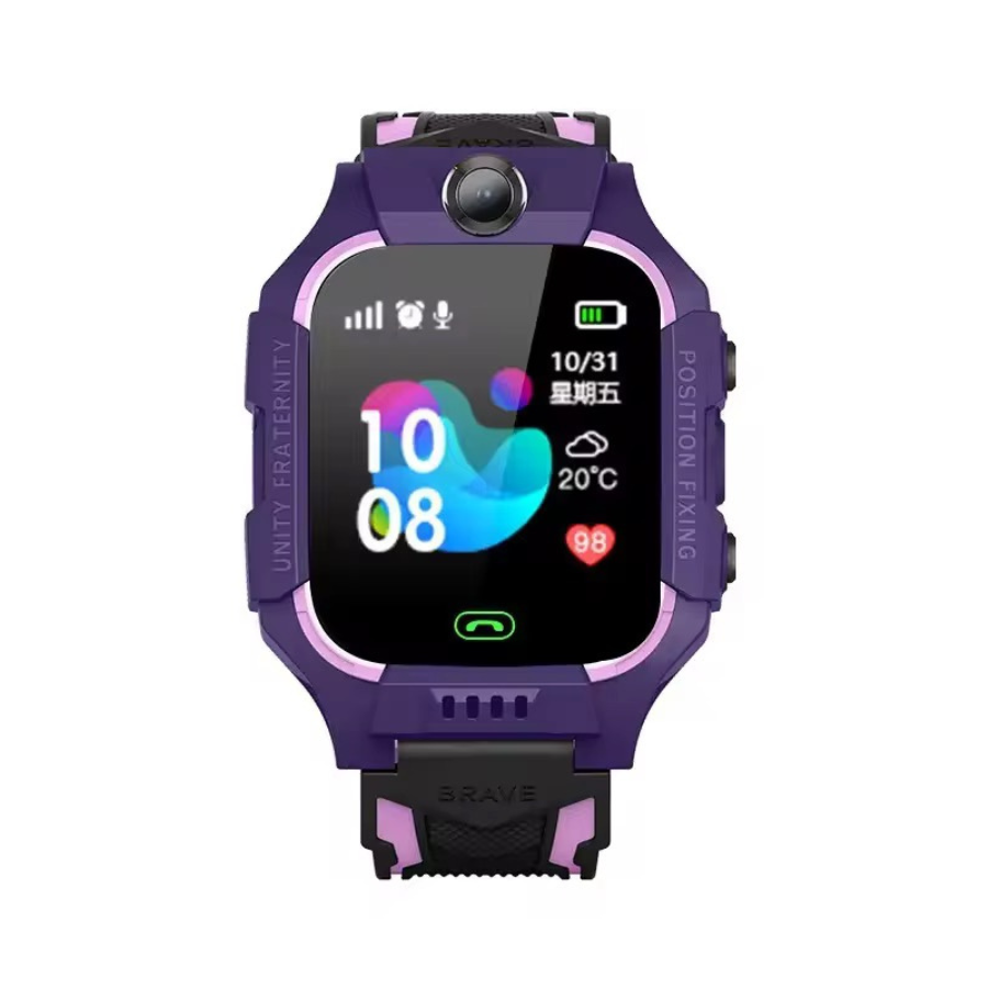 Foto 3 pulgar | Smartwatch Mobest 35 mm con GPS Rosa