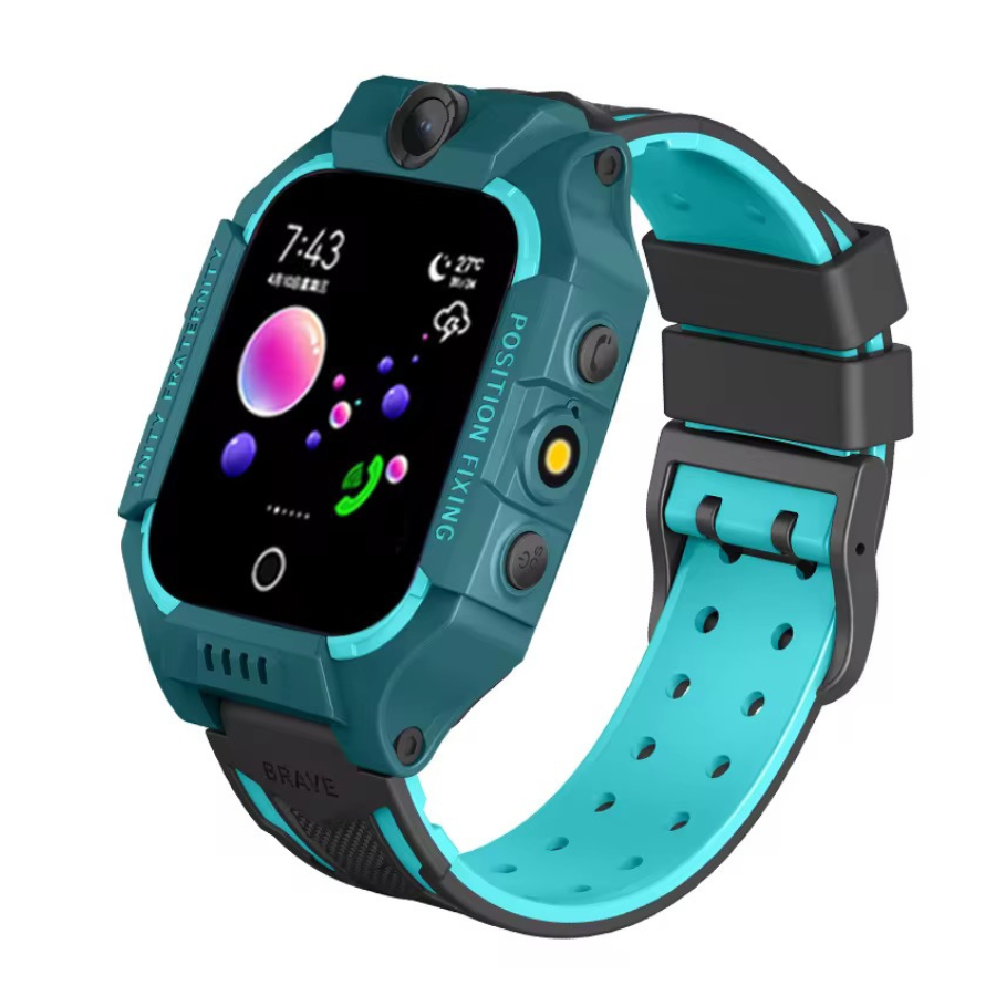 Foto 1 | Smartwatch Mobest 35 mm con GPS Azul
