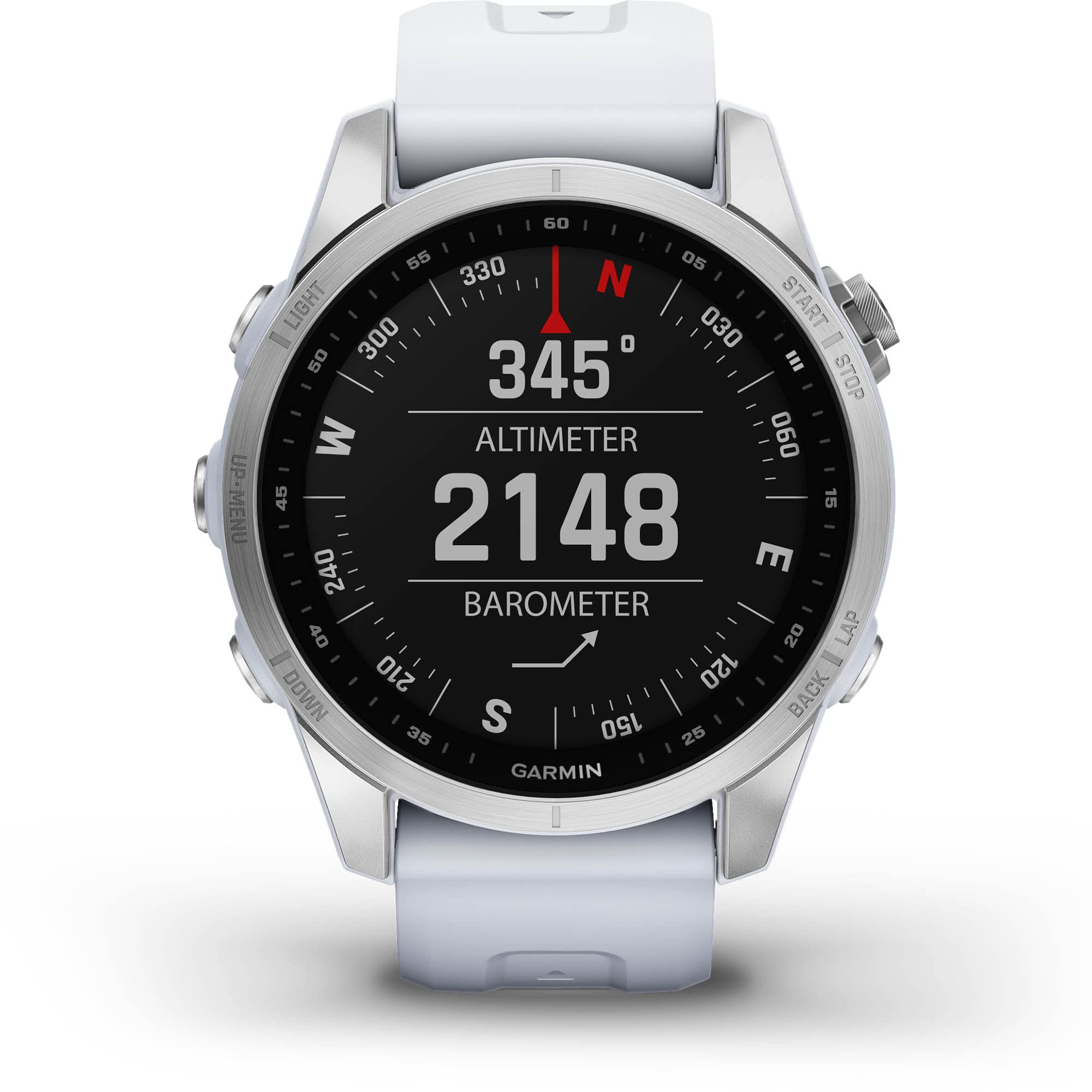 Garmin Fenix 7s Renovado  Aventura De Tamaño Más Pequeño - Venta Internacional.