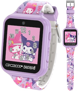 Foto 1 | Reloj Inteligente Accutime Sanrio My Melody & Kuromi Kids Color Rosa - Venta Internacional.