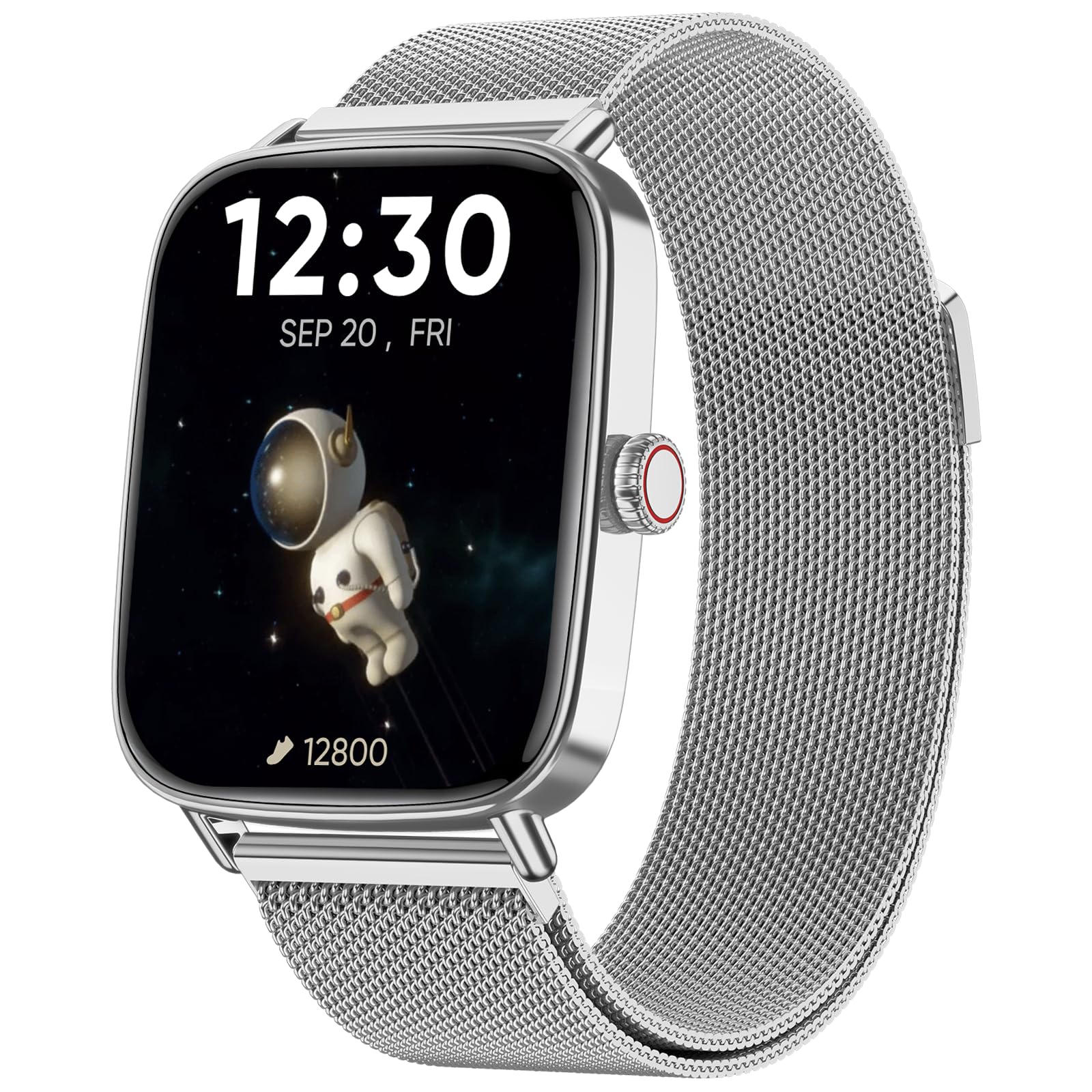 Foto 2 pulgar | Reloj Inteligente Fitpolo Idw28  1.85 Pulgadas  Pantalla Táctil Hd  Ip68  Android  Ios - Venta Internacional.