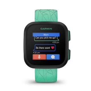 Foto 2 | Reloj Inteligente Garmin Bounce™ Para Niños Con Mensajes De Texto Y Voz Bidireccionales - Venta Internacional.