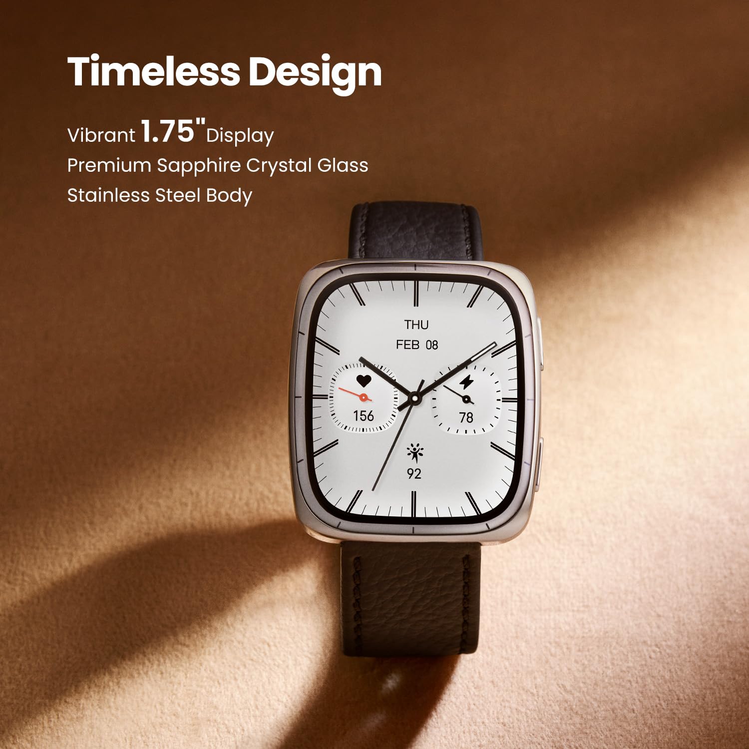 Foto 3 pulgar | Monitor De Actividad Física Smart Watch Amazfit Active 2 Premium - Venta Internacional.