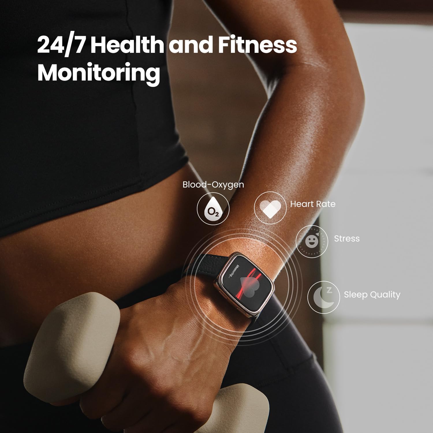Foto 4 pulgar | Monitor De Actividad Física Smart Watch Amazfit Active 2 Premium - Venta Internacional.