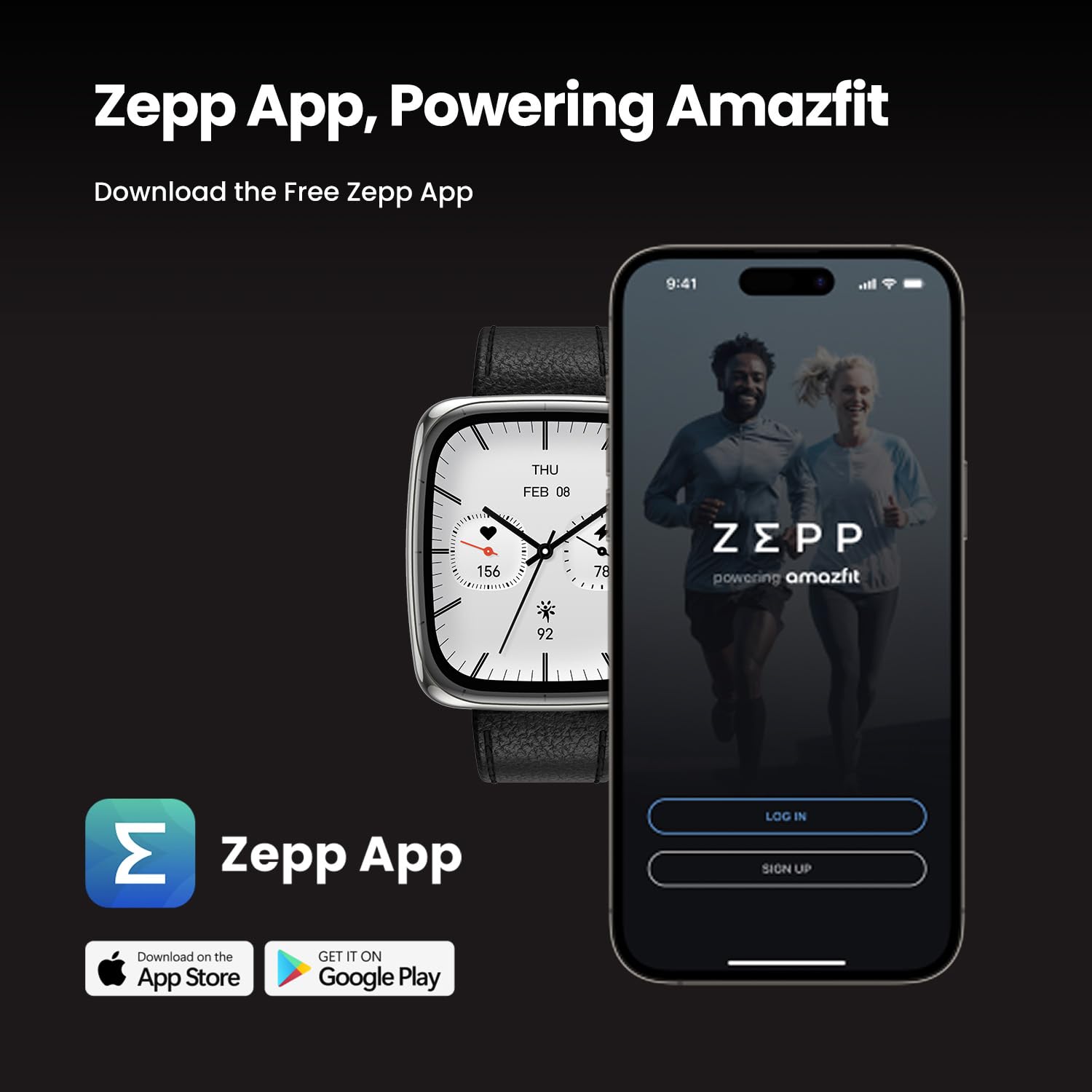 Foto 8 pulgar | Monitor De Actividad Física Smart Watch Amazfit Active 2 Premium - Venta Internacional.