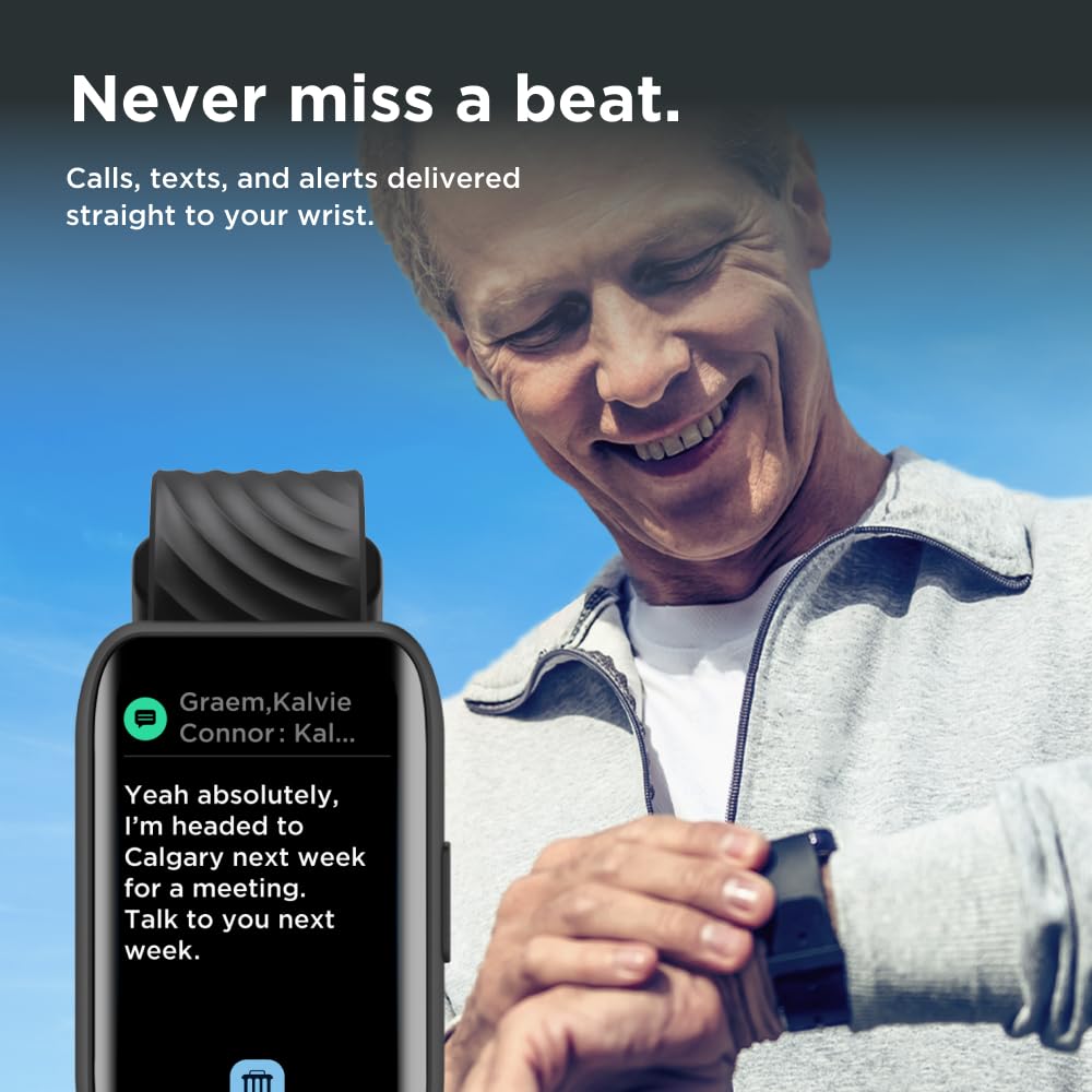 Foto 4 | Smartwatch Motorola Moto 40 Bluetooth Con 10 Días De Duración De La Batería - Venta Internacional.