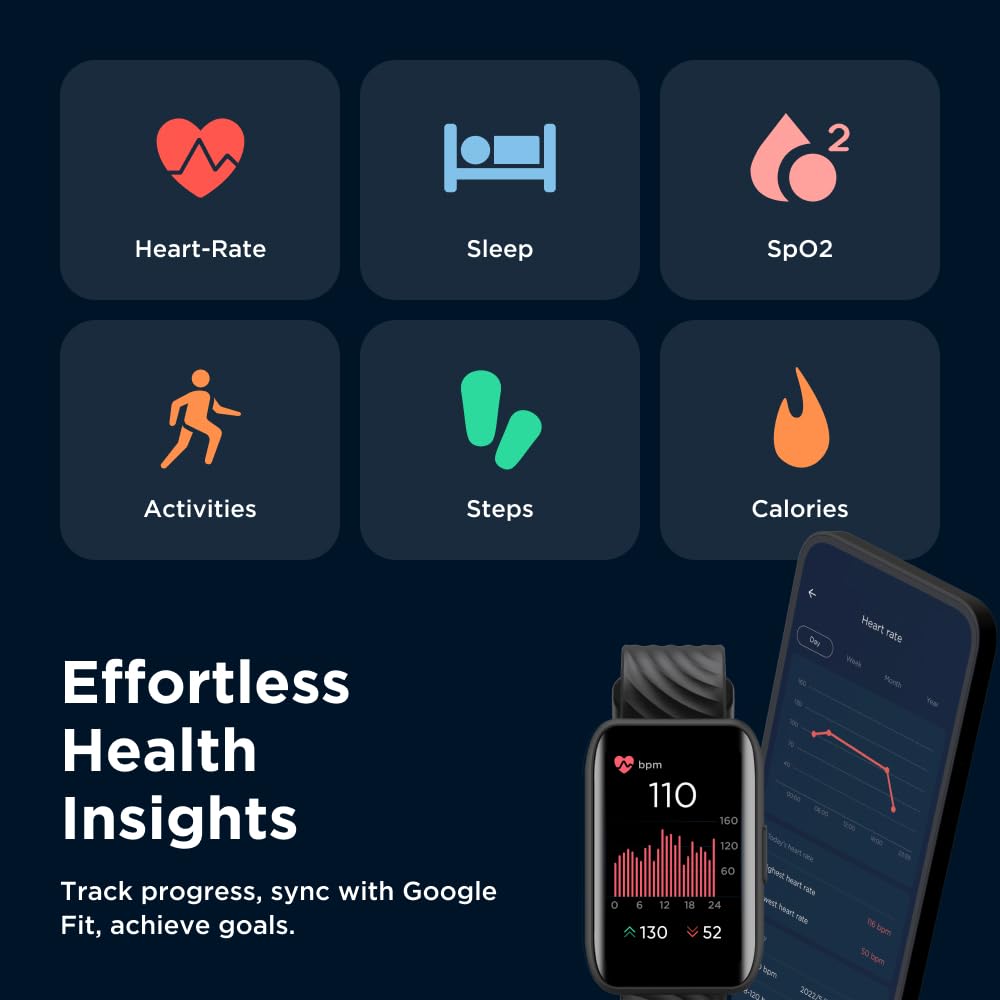 Foto 7 | Smartwatch Motorola Moto 40 Bluetooth Con 10 Días De Duración De La Batería - Venta Internacional.