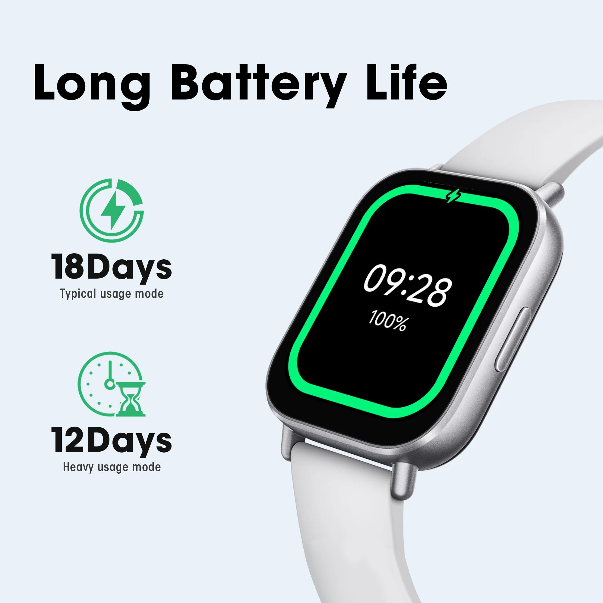 Foto 7 pulgar | Reloj Inteligente Xiaomi Redmi 5 Active Lcd 2'' 140 Modos Deportivos - Venta Internacional.