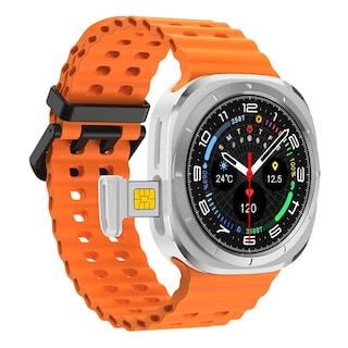 Foto 2 | Hw S12 Call Ultra 5g Reloj Inteligente Android Cámara Gps Wifi 5g Youtube Whatsapp Gps.