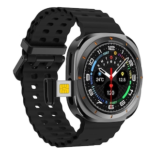 Foto 3 | Hw S12 Call Ultra 5g Reloj Inteligente Android Cámara Gps Wifi 5g Youtube Whatsapp Gps.
