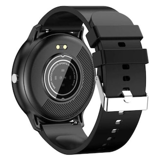Foto 3 | Reloj Inteligente Hombre Bluetooth Impermeable Lige Negro
