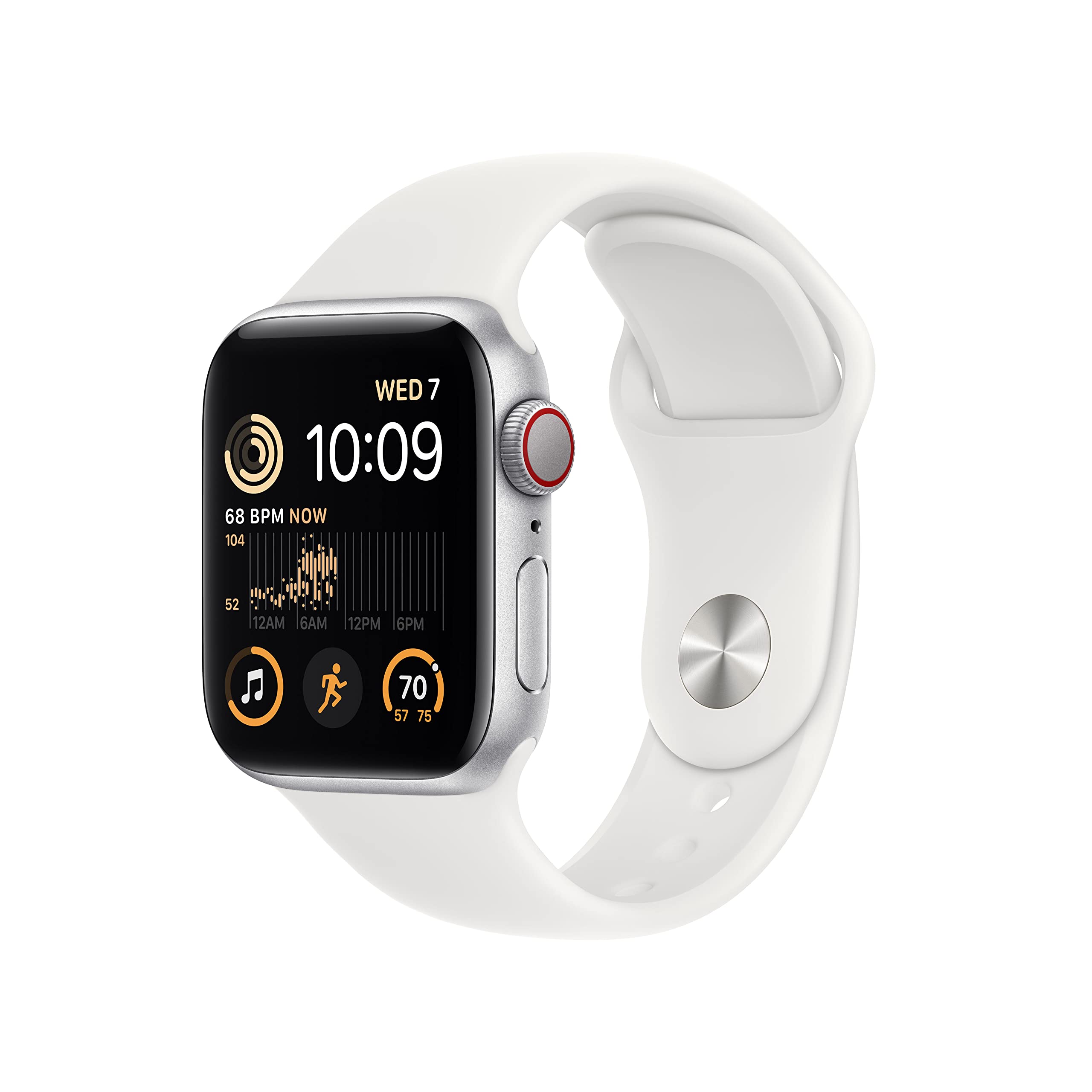 Foto 2 pulgar | Apple Watch Se Renovado (2.ª Generación) (gps + Celular  40 Mm) - - Venta Internacional.