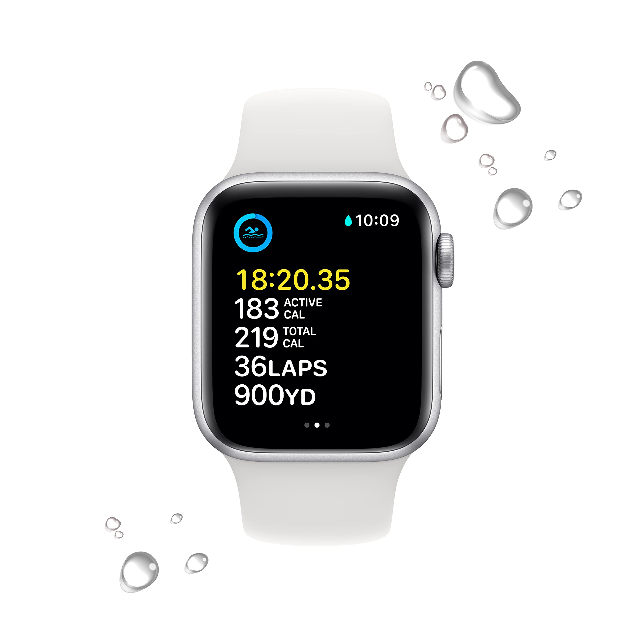 Foto 5 pulgar | Apple Watch Se Renovado (2.ª Generación) (gps + Celular  40 Mm) - - Venta Internacional.