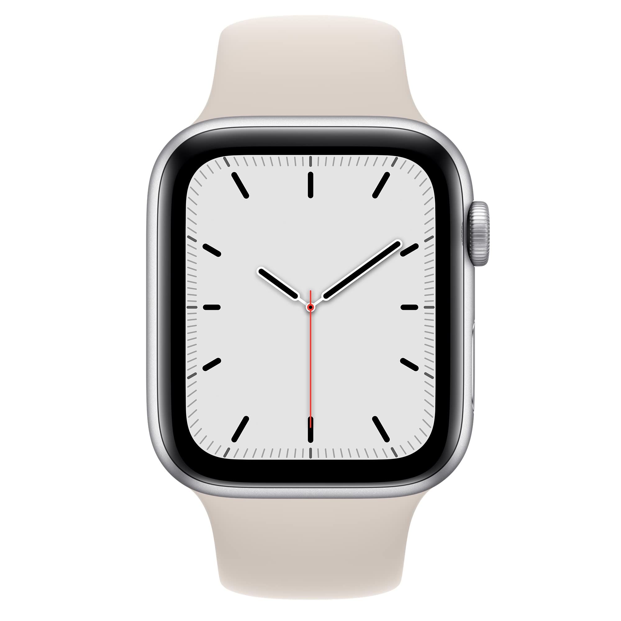 Foto 3 pulgar | Reacondicionado Funda De Aluminio Plateado Para Smartwatch Apple Watch Se Gps De 40 Mm - Venta Internacional.