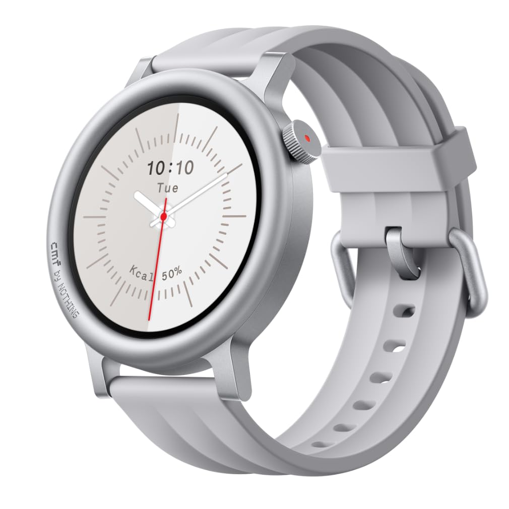 Foto 1 | Reloj Inteligente Cmf Watch 3 Pro Bluetooth Call Para Hombre Y Mujer - Venta Internacional.