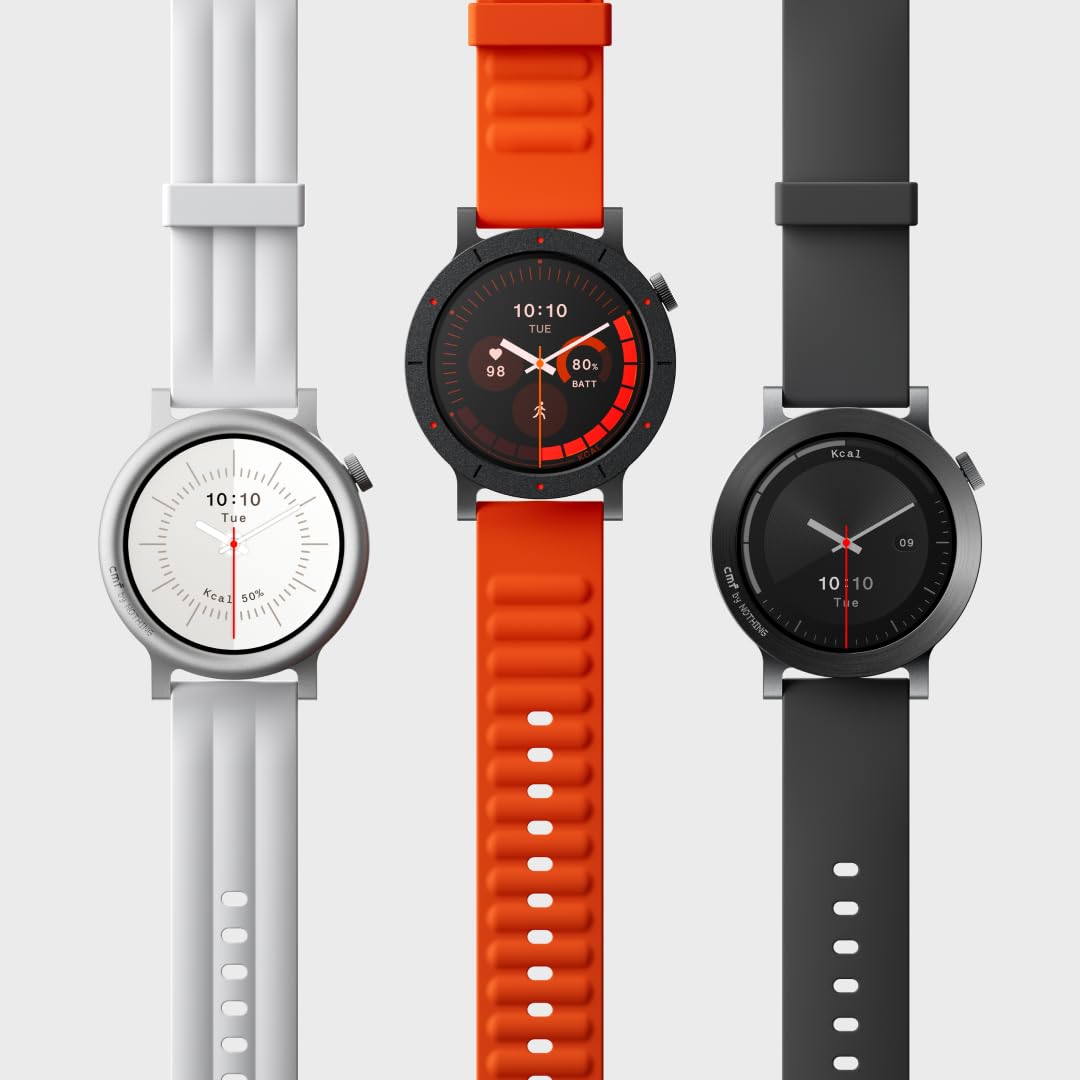 Foto 4 pulgar | Reloj Inteligente Cmf Watch 3 Pro Bluetooth Call Para Hombre Y Mujer - Venta Internacional.