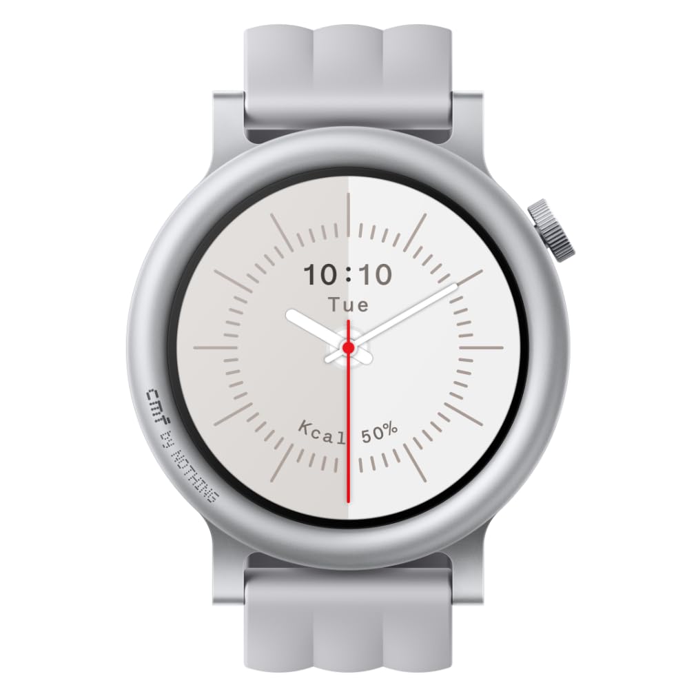 Foto 4 | Reloj Inteligente Cmf Watch 3 Pro Bluetooth Call Para Hombre Y Mujer - Venta Internacional.
