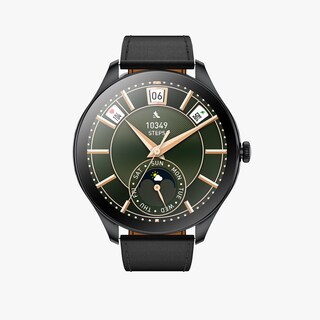 Foto 2 | Smartwatch Color Negro Kalobee Sk42 Con 3 Pares De Correas Asistente De Voz Chat GPT Monitoreo Fitness.