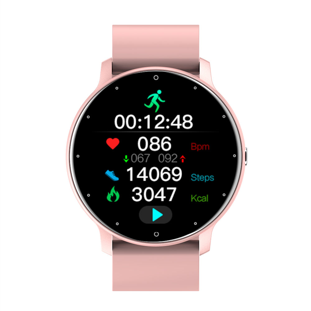 Foto 2 pulgar | Smartwatch Sync Ray Sw27 color Rosa