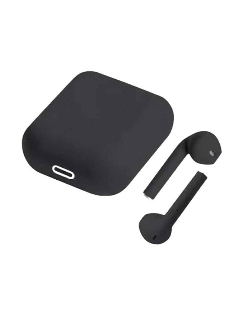 Foto 3 | Kit Smartwatch y Audífonos Inalámbricos color Negro