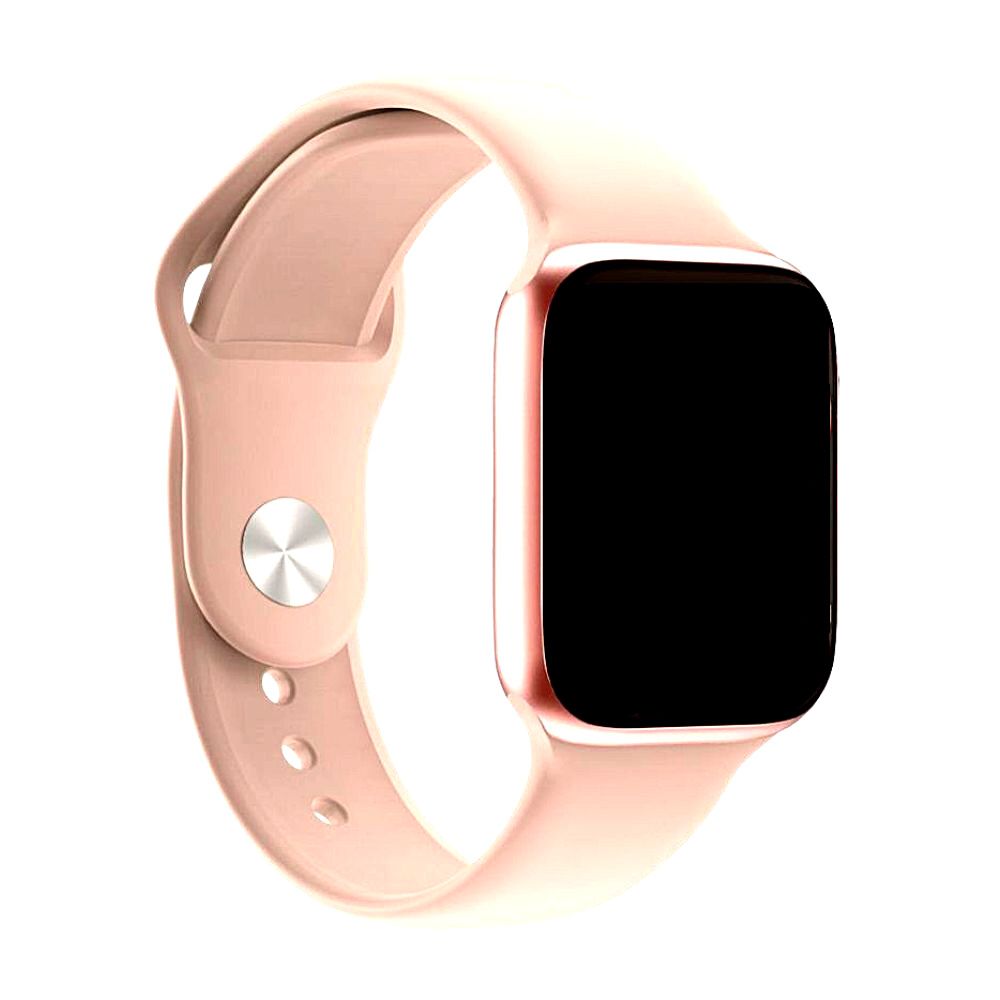 Foto 3 pulgar | Smartwatch Gadgets and Fun Ss200 color Rosa