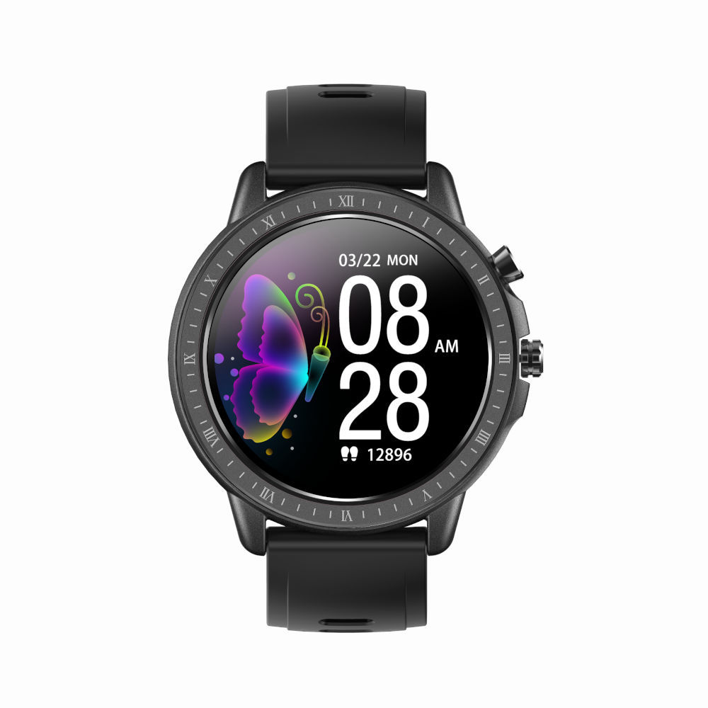 Foto 2 pulgar | Smartwatch Sync Ray SW23 Negro