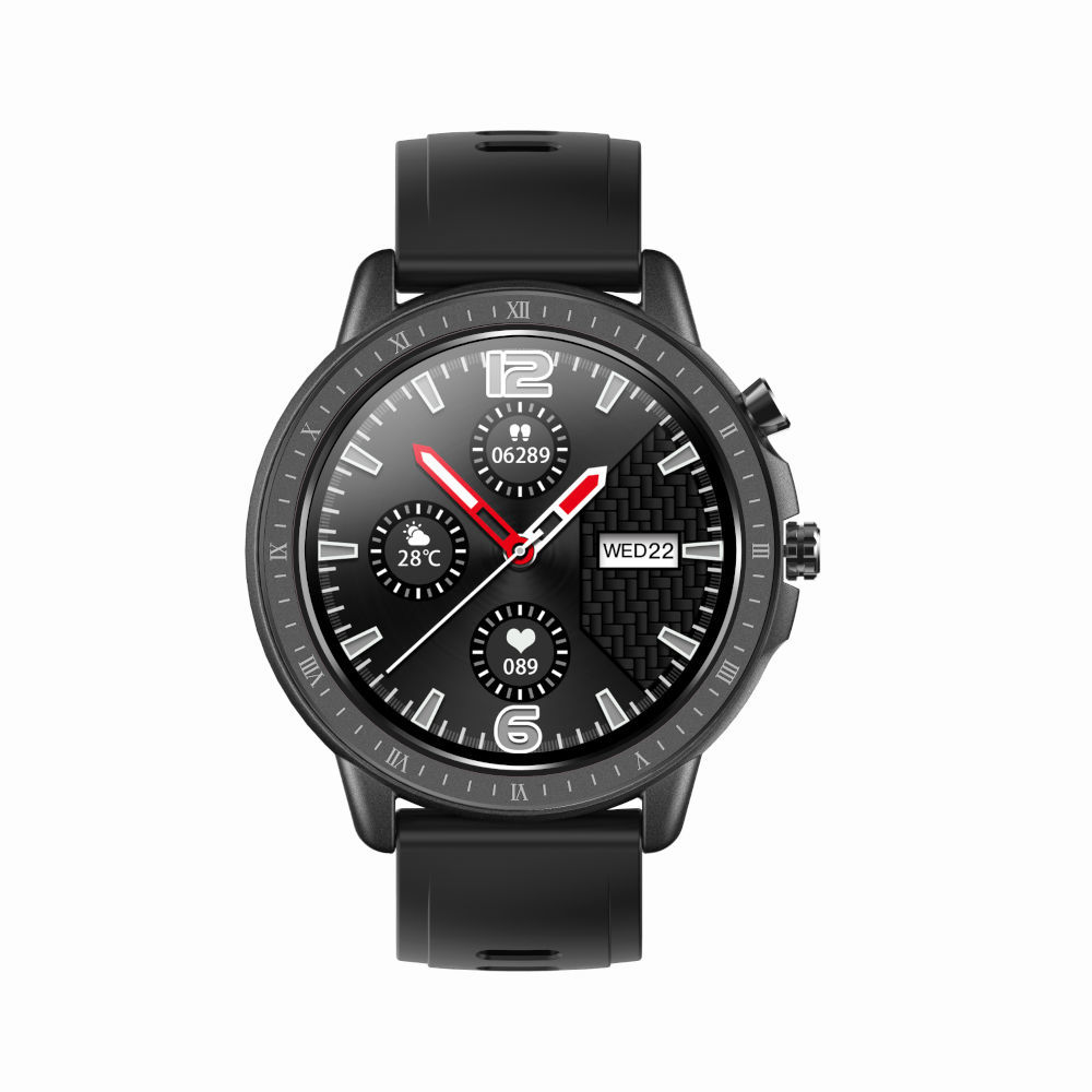 Foto 4 pulgar | Smartwatch Sync Ray SW23 Negro