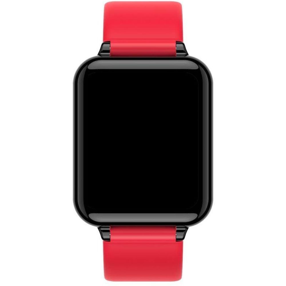 Foto 2 pulgar | Smartwatch Gadgets and Fun Ss200 color Rojo