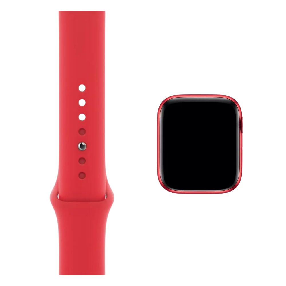 Foto 4 pulgar | Smartwatch Gadgets and Fun Ss200 color Rojo